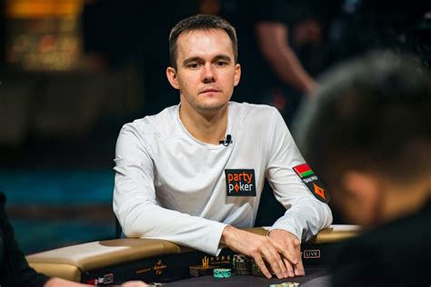 Mikita badziakouski diana  The Belarussian, whose first live tournament cash only came in 2010 in Kiev, sits between Fedor Holz and Dan Smith on the all-time money list in 9 th place