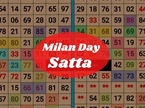 Milan morning result  Milan Morning is of different types and play in such a manner that peoples hit accurate target for earning a good amount