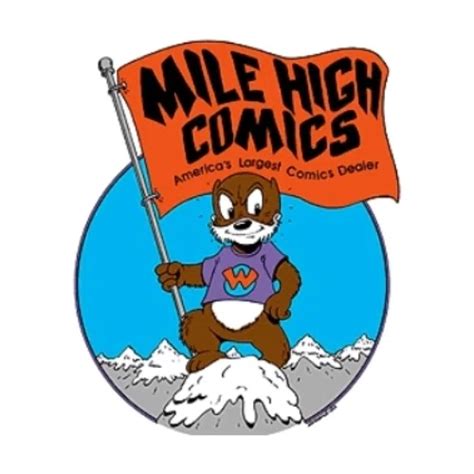Mile high comics discount code  All publishers offered