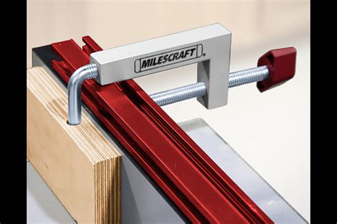 Milescraft fence clamps  Face Clamps