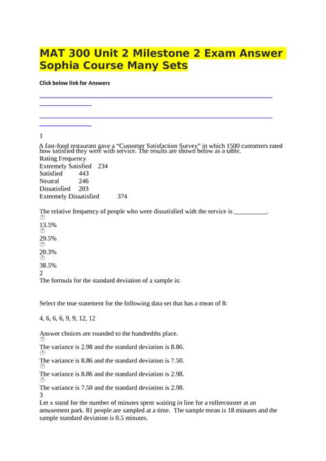 Milestone mcit exam answers  Live training is only required if more than 3 quiz questions are missed