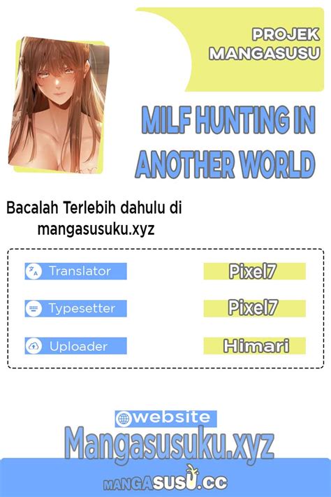 Milf hunting in another world chapter 13 <i> This is the Ongoing Manhwa was released on 2023</i>