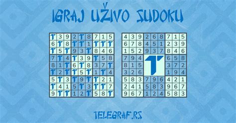 Milion sudoku za vas besplatno  *Kada kliknete na polje "opcije" (options), počinje da vam teče vreme za rešavanje ove igre