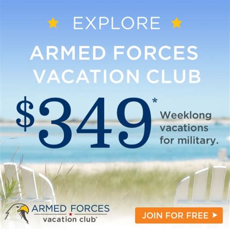 Military vacations club  Premium Member Price
