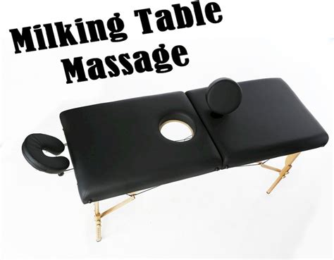 Milking table massage nyc The milking table massage experience is a merger of exotic, erotic and titillating massage with a touch of the naughty! Have you had an interior massage? So decadent and I’m truly gentle