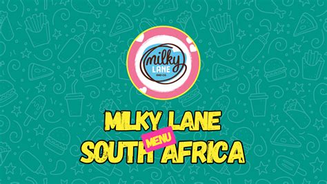 Milky lane krugersdorp  We’ve been serving smiles since 1958, and we’re a household name in deliciously fun ice cream treats and waffles