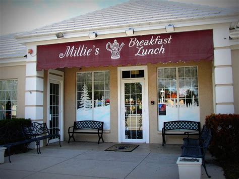 Millie's restaurant & bakery middleport menu  Millie's Restaurant ($) American New, American