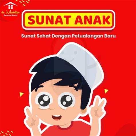 Mimpi anak sunat  Berikan pemahaman kepada anak bahwa tidak ada yang bisa dilakukan untuk mengontrol atau menghentikan