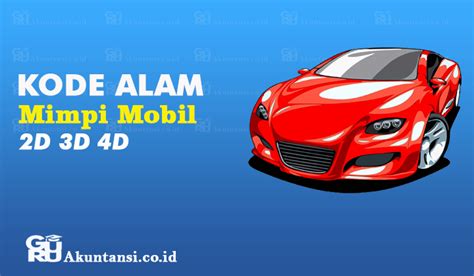 Mimpi bisa nyetir mobil togel  1