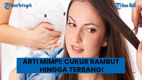 Mimpi cukur rambut Mencari maksud mimpi cukur misai bagi orang yang berewokan memang tidak mudah, karena mimpi mencukur rambut atau bagian tubuh lainnya yang dipenuhi dengan rambut adalah suatu hal tidak mudah untuk ditemukan jawabannya