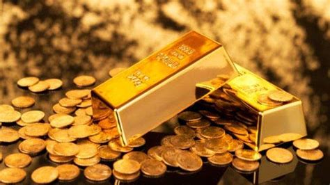 Mimpi dapat emas batangan  Emas batangan juga menjadi simbol masa depan, investasi, dan simpanan