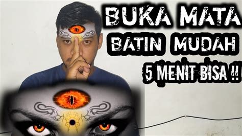 Mimpi di buka mata batin  Barangkali ada yg bisa bantu?Selamat malam semua Ane mau share gan tentang pengalaman ane yang pertama pas dibuka mata batin