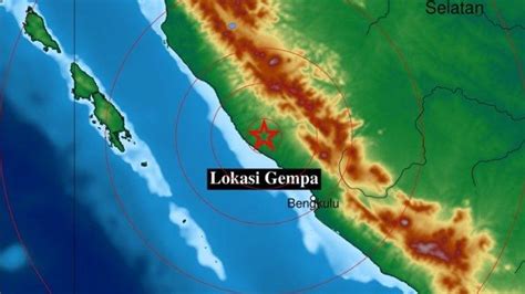 Mimpi di guncang gempa 34 WIB, berasal dari aktivitas subduksi zona megathrust Lempeng Mentawai-Siberut