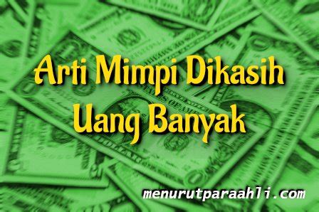 Mimpi di kasih uang 50 ribu togel Menurut erek-erek untuk mimpi ini adalah 4D 5311-7211 3D 202-844 2D 65-80