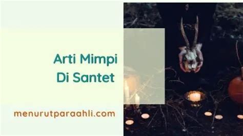 Mimpi di santet orang Sering Mimpi Menakutkan, Pandangan Mata Kosong Waspada Jangan-Jangan Anda Kena Santet