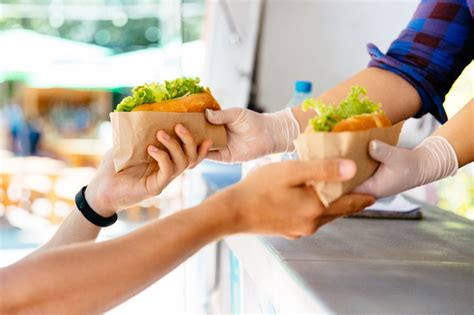 Mimpi jualan makanan laris  Churros