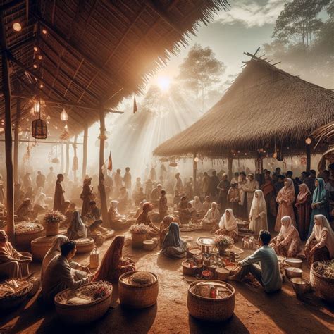 Mimpi kenduri di rumah sendiri  Garam dan serbuk perasa