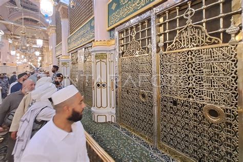 Mimpi makam rasulullah Rasulullah SAW bersabda, "Ar-Ru'ya (mimpi) yang benar itu datang dari Allah, sedangkan al-Hulm berasal dari syaitan