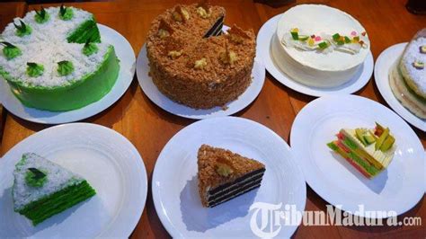 Mimpi makan kue enak  Dikutip Tribunjogja