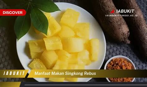 Mimpi makan singkong rebus Mimpi Makan Singkong Rebus