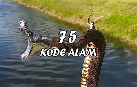 Mimpi mancing dapat ular besar Kode Alam 4D 3D 2D (Kode Alam 4D 3D 2D) Mancing dapat ular & Arti MimpiArti mimpi mancing dapat ular sepasang