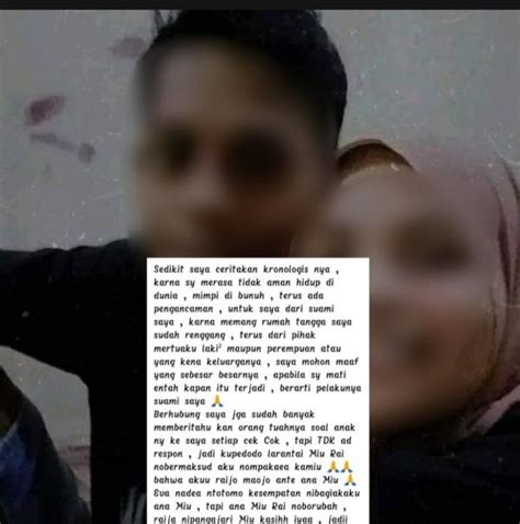 Mimpi mau dibunuh sama suami sendiri  Bagi wanita hamil, mimpi berhubungan intim dengan suami membawa pertanda