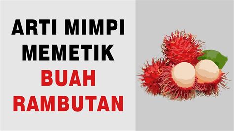 Mimpi memetik buah asam togel Arti Mimpi Pisang — menurutparaahli