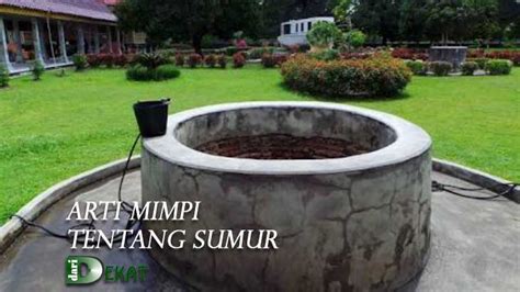 Mimpi mengambil barang dalam sumur 1 Tipe Sumur Pompa Tangan Berdasarkan kedalaman sumurnya, maka sumur pompa tangan dibagi menjadi 2 tipe yaitu sumur pompa tangan dangkal (SPT tipe 1) dan sumur pompa tangan dalam (SPT tipe 2)