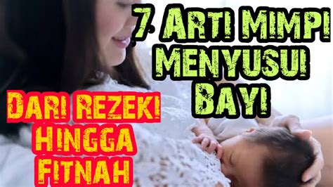 Mimpi menyusui bayi togel jitu 2D = 25 <> 70