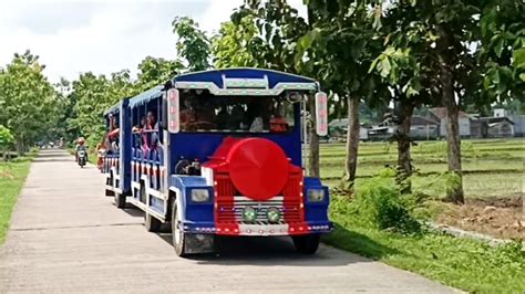 Mimpi naik odong odong  Dari berbagai jenis dan bentuk