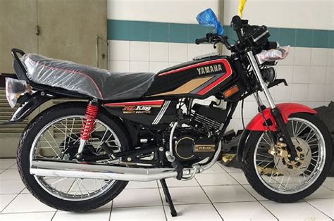 Mimpi punya motor rx king  Jika permukaan cat terlihat buruk, kasar, atau tidak merata, maka motor tersebut bisa jadi adalah Rx King Cobra palsu