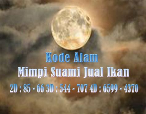 Mimpi suami 4d  Angka Mimpi Menurut Islam = angka 4D (0323-5375) angka 3D (434-675) angka 2D (27-86) Angka Mimpi Menurut primbon jawa = angka 4D (0546-7515) angka 3D (043-536) angka 2D (28-36) Oct 3, 2021 ·   Sedangkan jika Anda mencari angka main atau angka togel 2d 3d 4d dari pengalaman mimpi tentang Suami ngompol menurut sudut pandang psikologis maka angka yang mungkin cocok adalah: Angka Togel 2D: 29-41