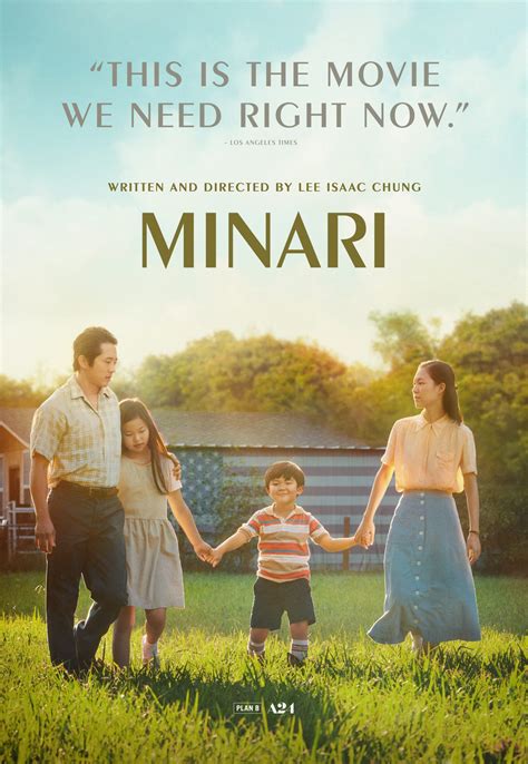 Minari download Minari isn't just one of the best movies of 2020, it's become a major and very deserving player during the 2021 awards season