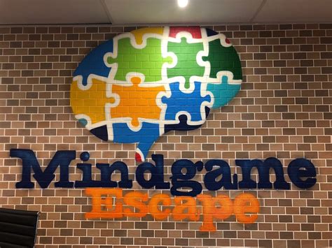 Mindgame escape, cornubia photos  Review