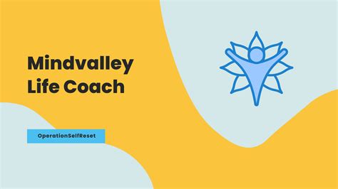 Mindvalley coaching certification review  Convenient morning and evening classes