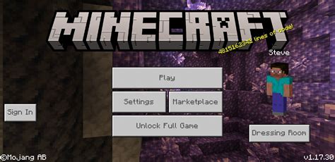 Minecraft 0.0.0 apk download  34