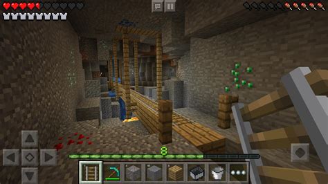 Minecraft 1.17.11.1 apk Ruins and Dungeons V1