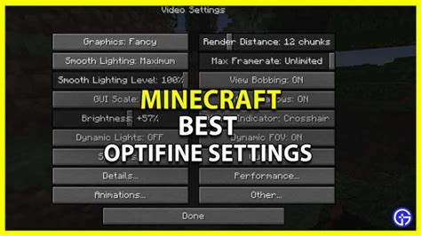 Minecraft 1.2.5 optifine 1