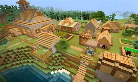 Minecraft 1.20 village seeds 2