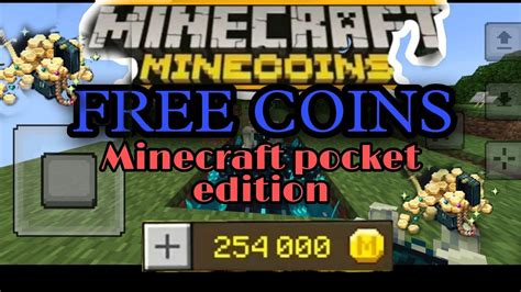 Minecraft 1.20.0.20 unlimited minecoins Mojang