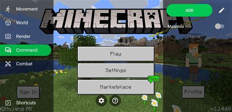 Minecraft 1.20.12 apk mediafıre 41