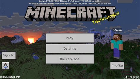 Minecraft 1.20.13 apk download 10