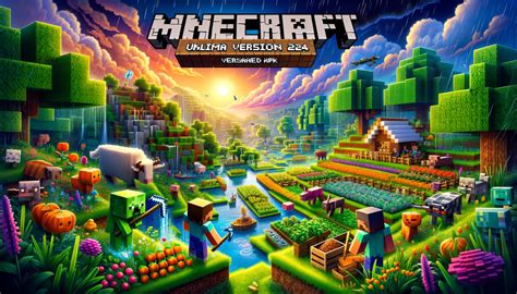 Minecraft 1.20.19 Minecraft 1