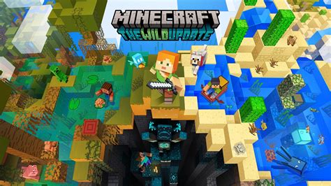 Minecraft 1.21 desert update download  Store app (Windows): Will give a store notification when the update is available