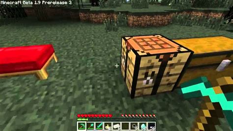 Minecraft 1.9 pre release 3  MC-229293 - Casting issue: Broken blocks drop items in the wrong position at high distances