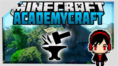 Minecraft academycraft  Become an ESPer and evolve your skills!AcademyCraft is a Minecraft mod about superability, including its aquiring, upgrading and using