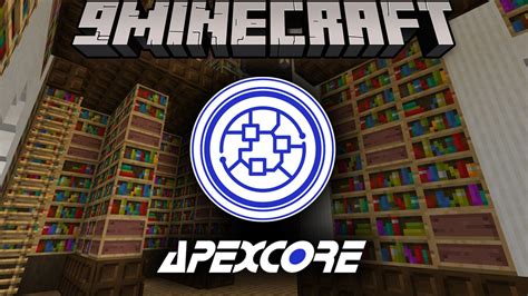 Minecraft apexcore ApexCore