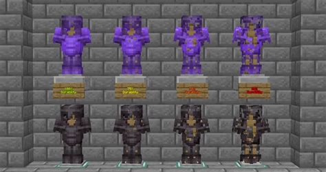 Minecraft armor durability texture pack 1.19  Visual Durability is a pack that gives different textures to tools and the armor items based on how damaged they are