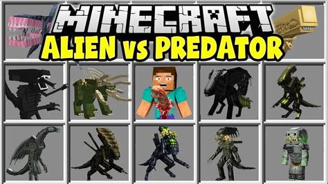 Minecraft avp mod wiki  Daleks are perhaps the most famous alien species thanks to their inclusion in the long-running hit show Doctor Who
