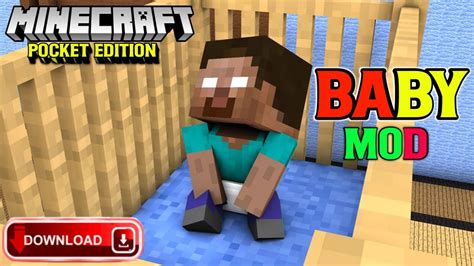 Minecraft baby mode 10